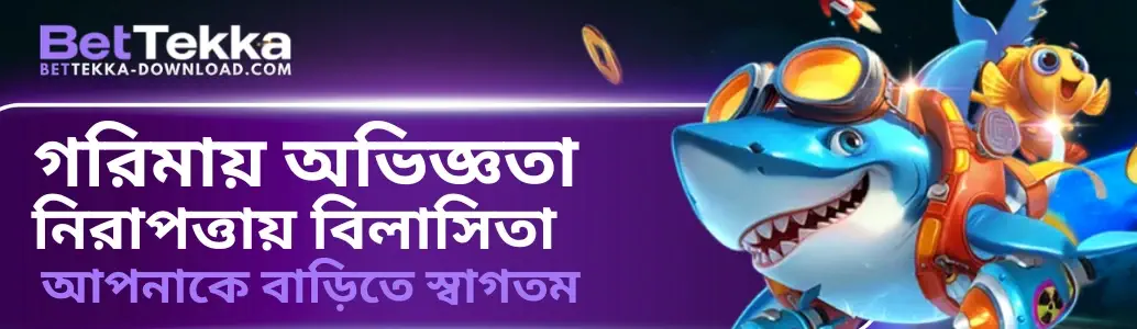 BETTEKKA Live Casino banner